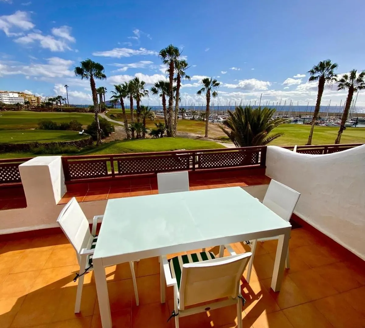 Green House San Miguel de Abona Appartement